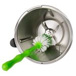 Reinigingsborstel (groen)